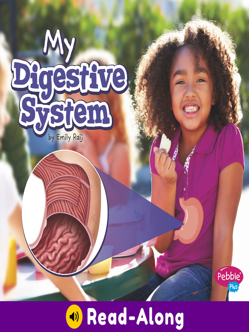 Cover image for My Digestive System